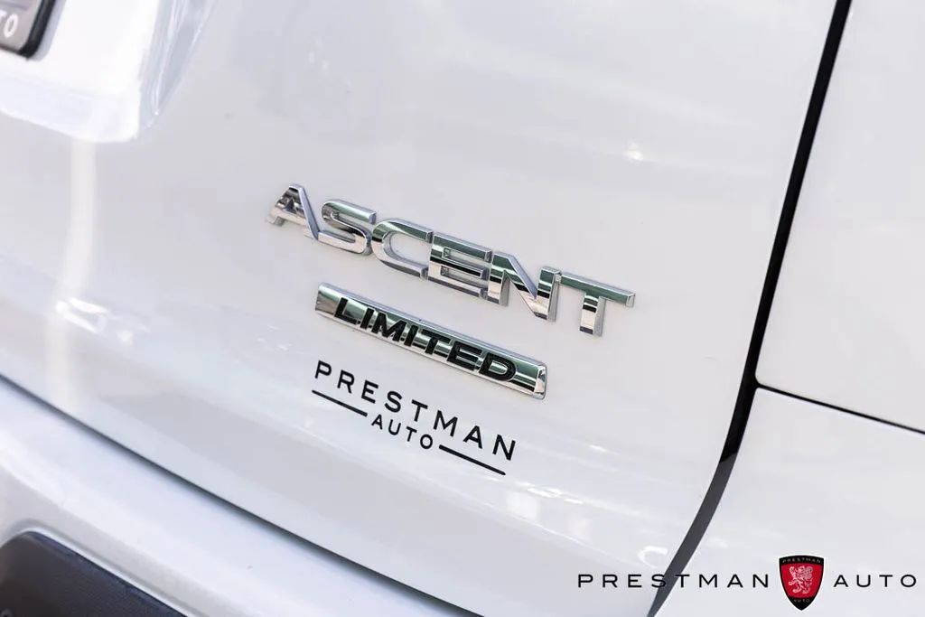 Subaru Ascent photo 12