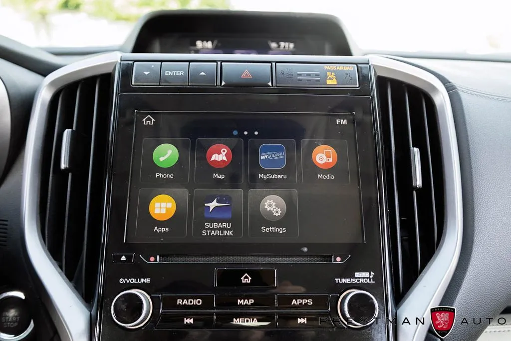 Subaru Ascent photo 38