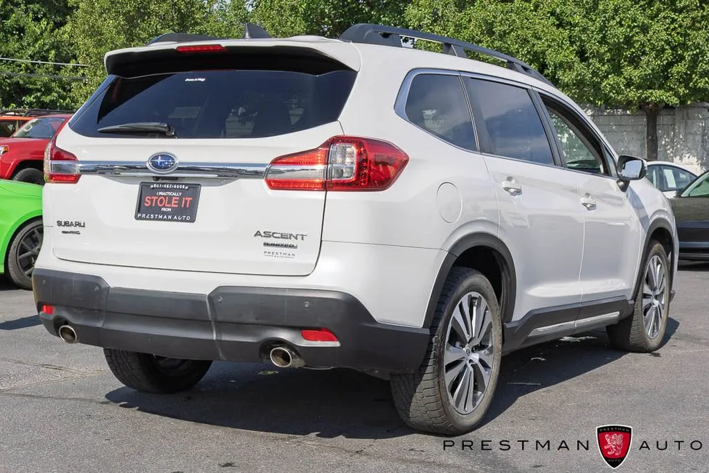 Subaru Ascent photo 22