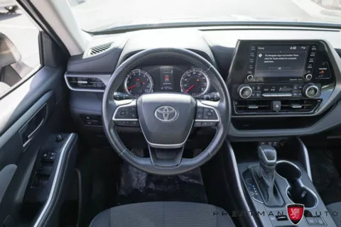 Photos of 2022 Toyota Highlander LE for sale in Salt Lake City, UT at Prestman Auto