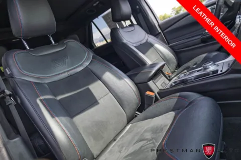 More photos of 2023 Ford Explorer ST at Prestman Auto, UT