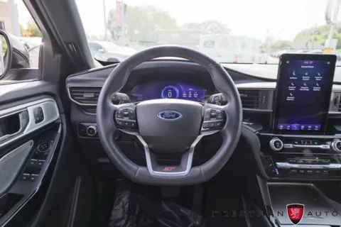 Photos of 2023 Ford Explorer ST for sale in Salt Lake City, UT at Prestman Auto