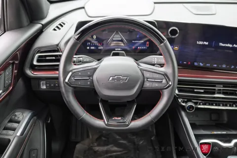 Photos of 2024 Chevrolet Traverse RS for sale in Salt Lake City, UT at Prestman Auto