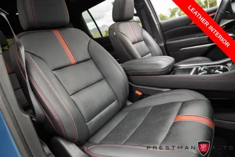 More photos of 2024 Chevrolet Traverse RS at Prestman Auto, UT