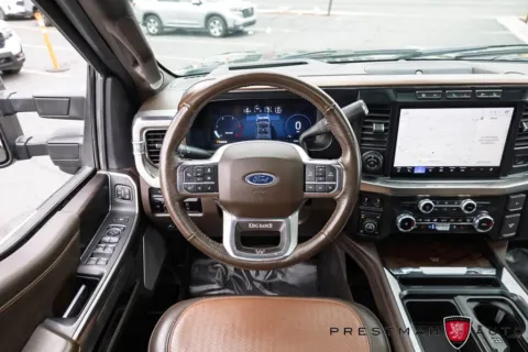 Photos of 2023 Ford F-350SD King Ranch for sale in Salt Lake City, UT at Prestman Auto