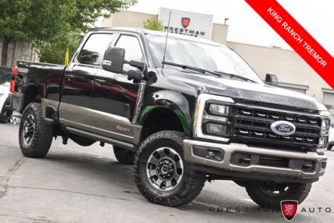 Brown 2023 Ford F-350SD King Ranch for sale in Salt Lake City, UT