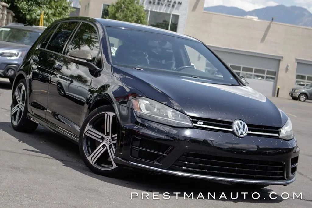 2016 Volkswagen Golf R for sale in Salt Lake City, UT