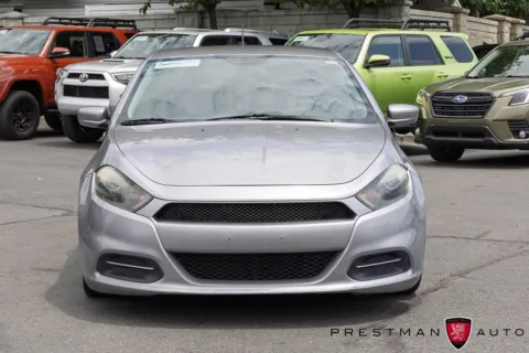 Photos of 2016 Dodge Dart SXT for sale in Salt Lake City, UT at Prestman Auto