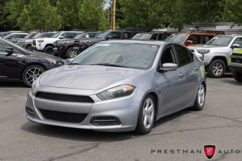 Another view of 2016 Dodge Dart SXT for sale in Salt Lake City, UT at Prestman Auto
