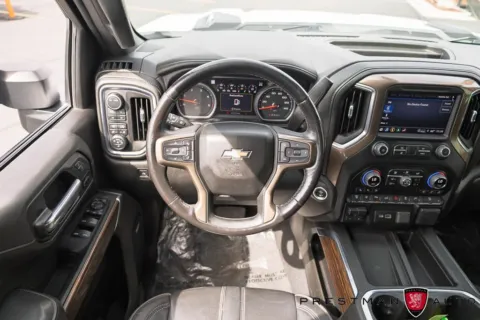 Photos of 2022 Chevrolet Silverado 2500 HD High Country for sale in Salt Lake City, UT at Prestman Auto