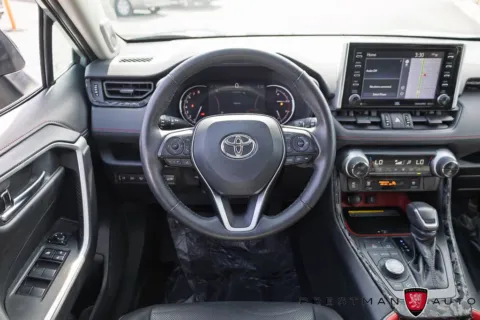 Photos of 2021 Toyota RAV4 TRD Off Road for sale in Salt Lake City, UT at Prestman Auto