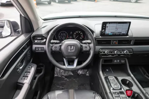 Photos of 2025 Honda Pilot Touring for sale in Salt Lake City, UT at Prestman Auto
