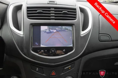 More photos of 2015 Chevrolet Trax LS at Prestman Auto, UT