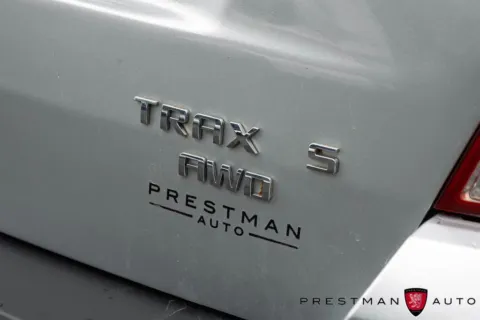 More photos of 2015 Chevrolet Trax LS at Prestman Auto, UT