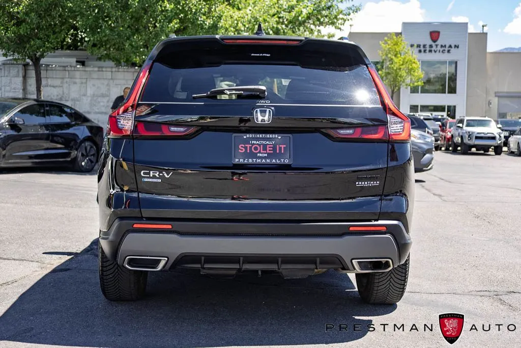 Honda CR-V photo 16
