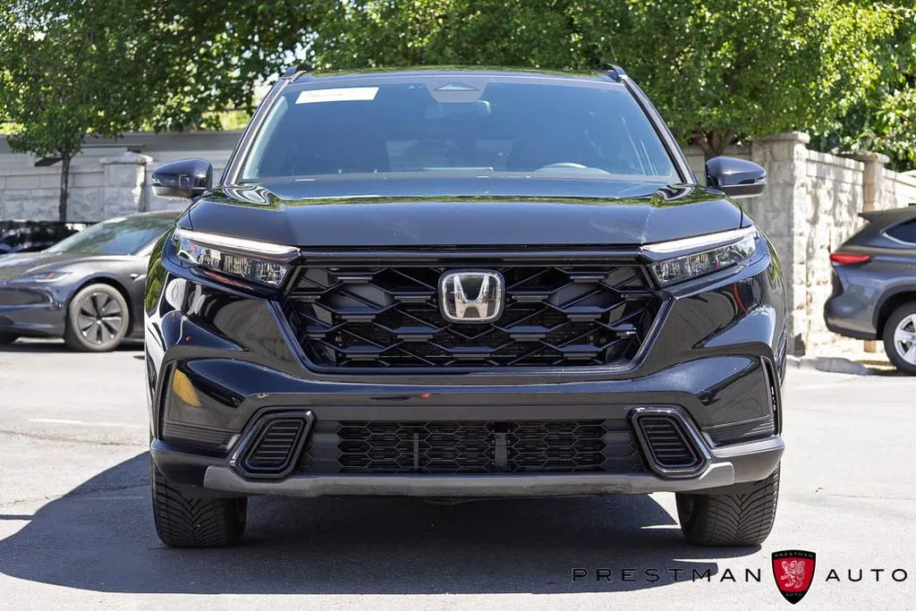 Honda CR-V photo 12