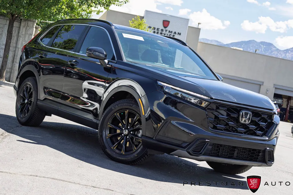 2024 Honda Cr-V Hybrid