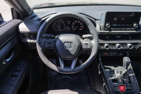 Photos of 2024 Honda CR-V Hybrid Sport for sale in Salt Lake City, UT at Prestman Auto