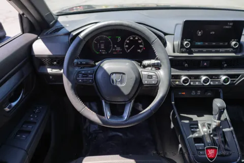 Photos of 2024 Honda CR-V Hybrid Sport for sale in Salt Lake City, UT at Prestman Auto