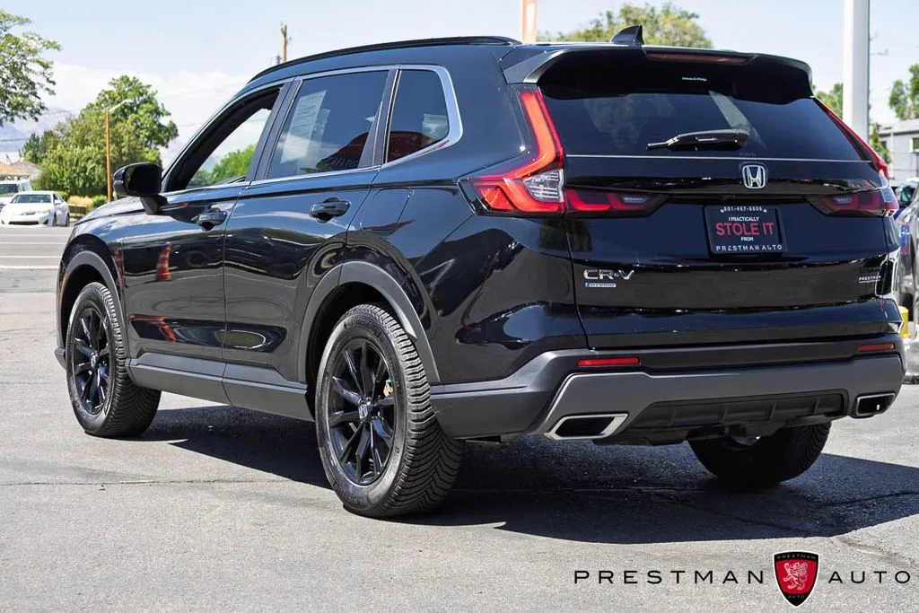 Honda CR-V photo 15