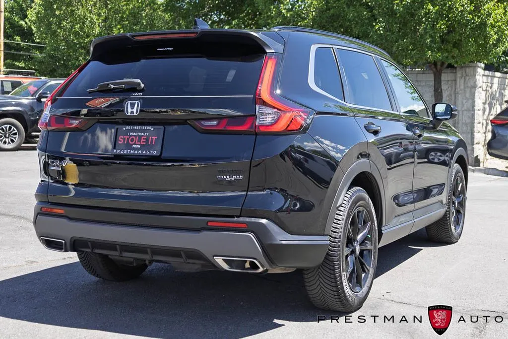 Honda CR-V photo 17