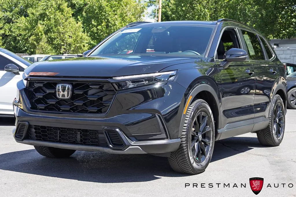 Honda CR-V photo 13