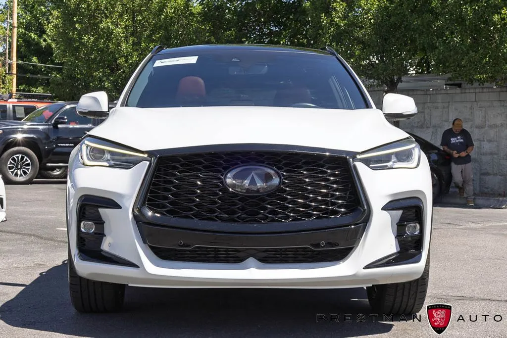 Infiniti QX50 photo 13