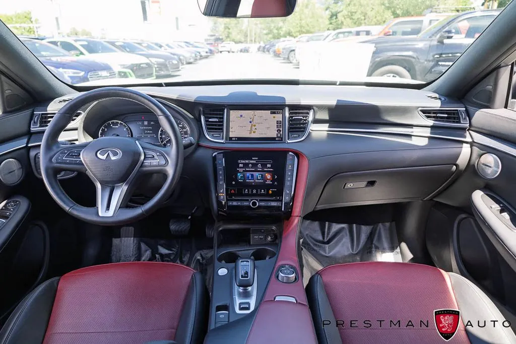 Infiniti QX50 photo 34