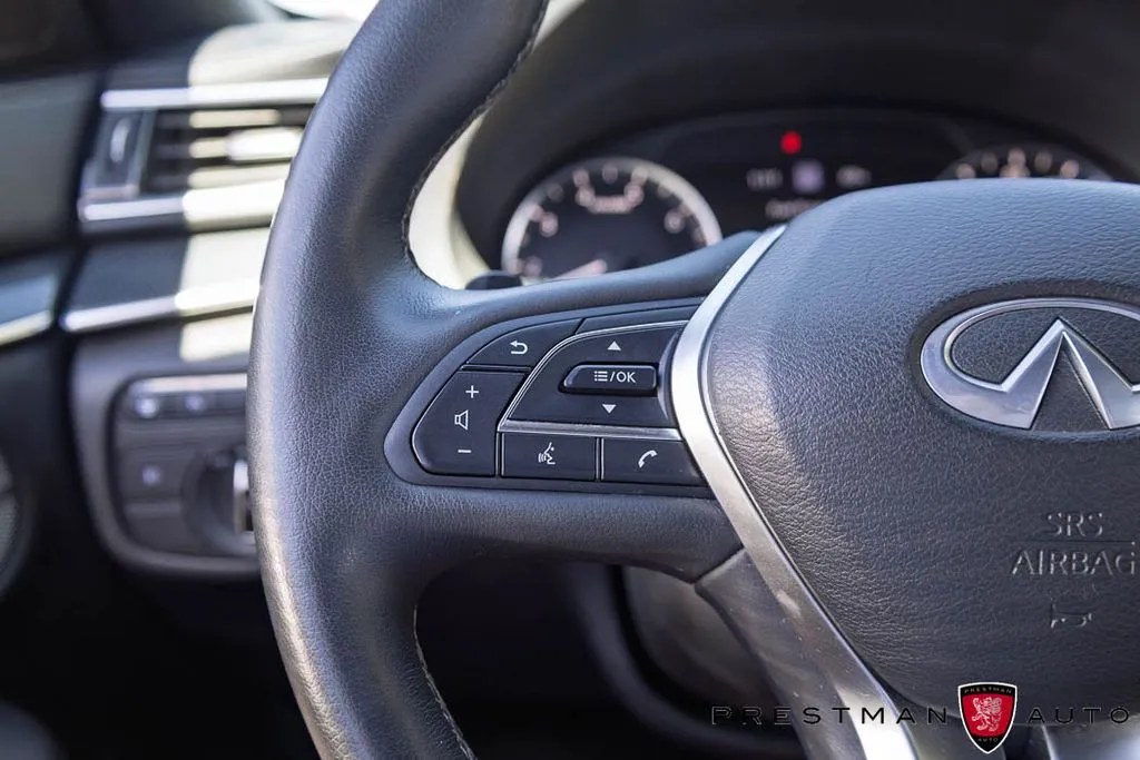 Infiniti QX50 photo 27
