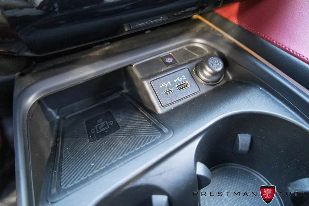 Infiniti QX50 photo 32