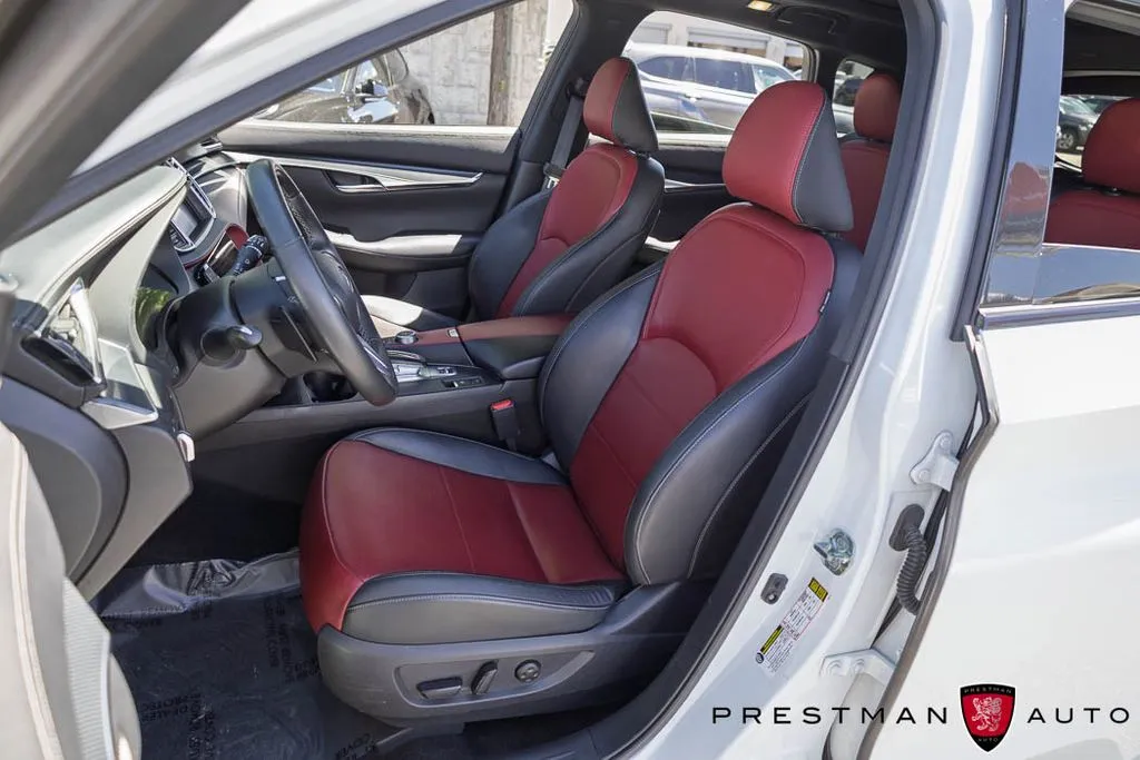 Infiniti QX50 photo 21