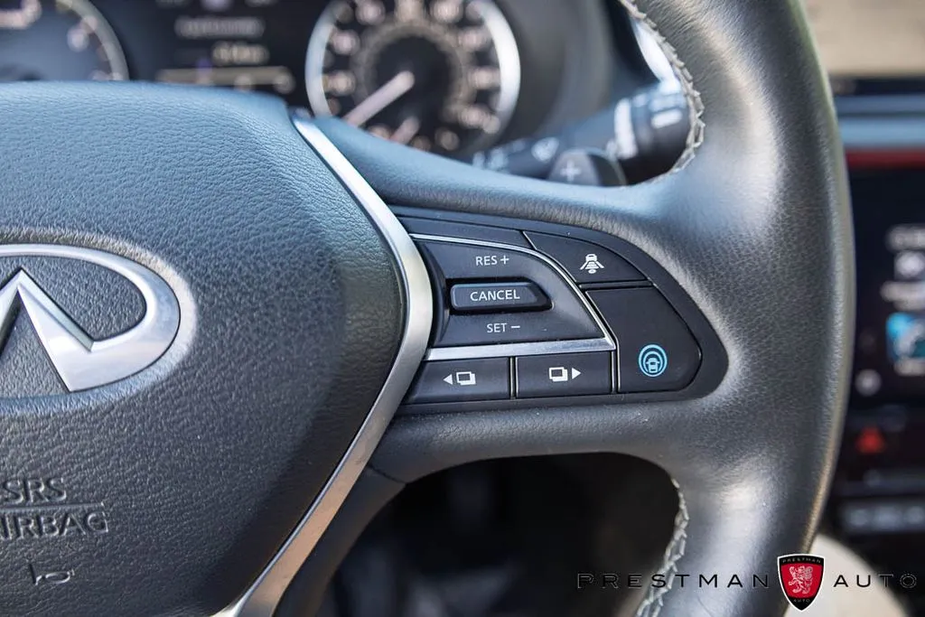Infiniti QX50 photo 28