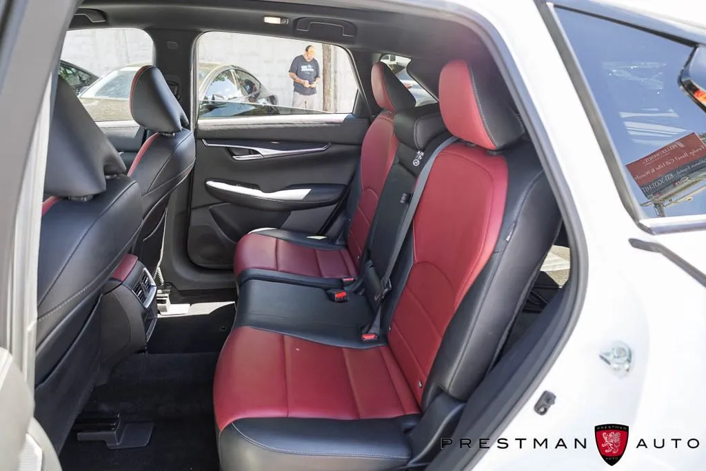 Infiniti QX50 photo 36