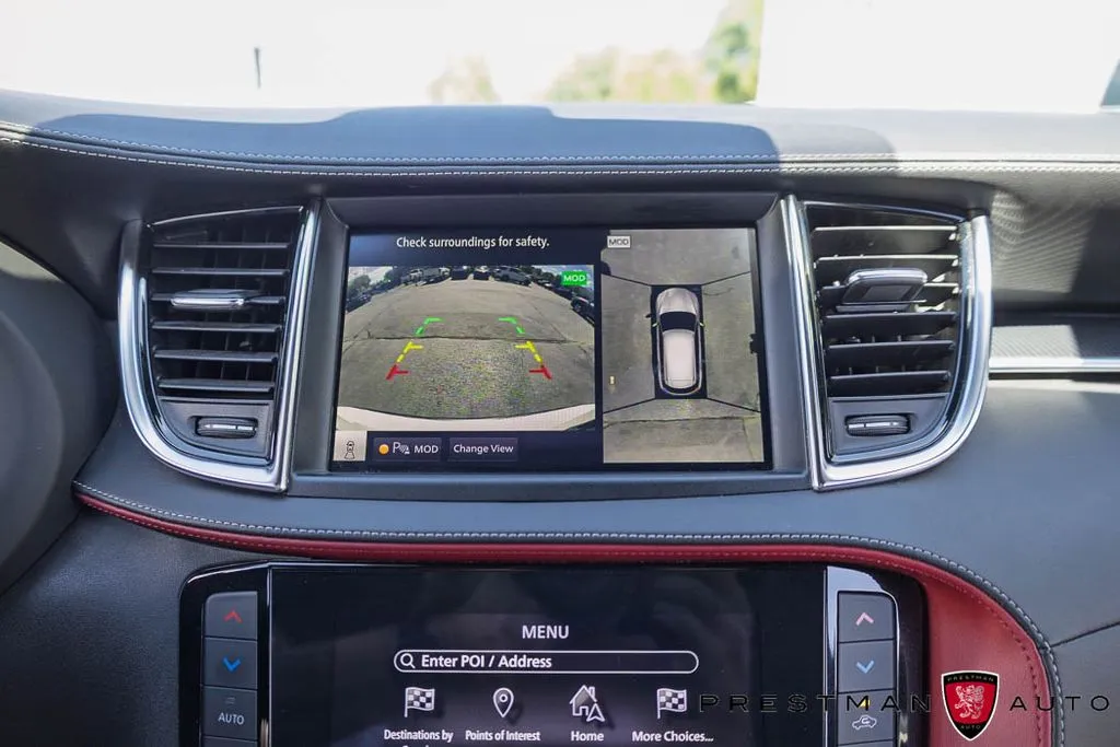Infiniti QX50 photo 30