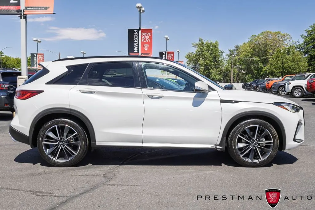 Infiniti QX50 photo 19