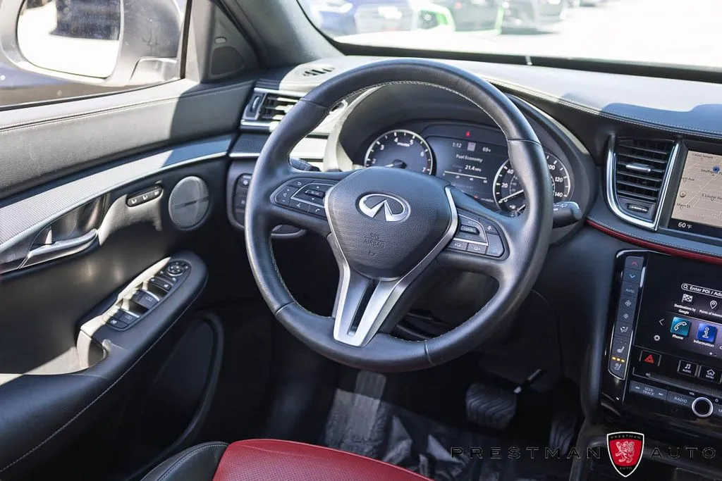 Infiniti QX50 photo 35