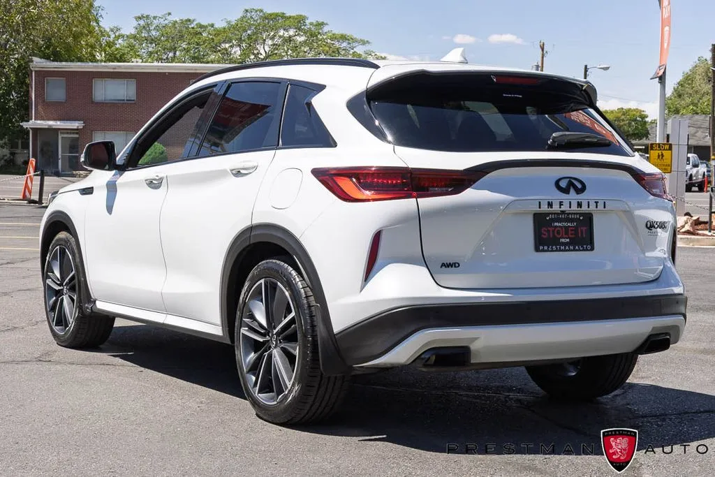 Infiniti QX50 photo 16