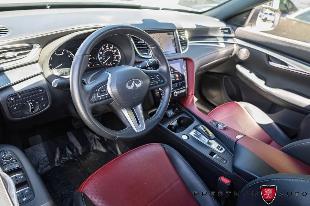 Infiniti QX50 photo 20