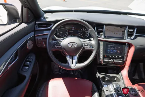 Photos of 2024 INFINITI QX50 SPORT for sale in Salt Lake City, UT at Prestman Auto