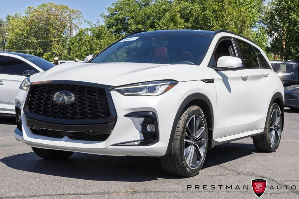 Infiniti QX50 photo 14