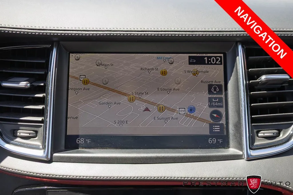 Infiniti QX50 photo 7