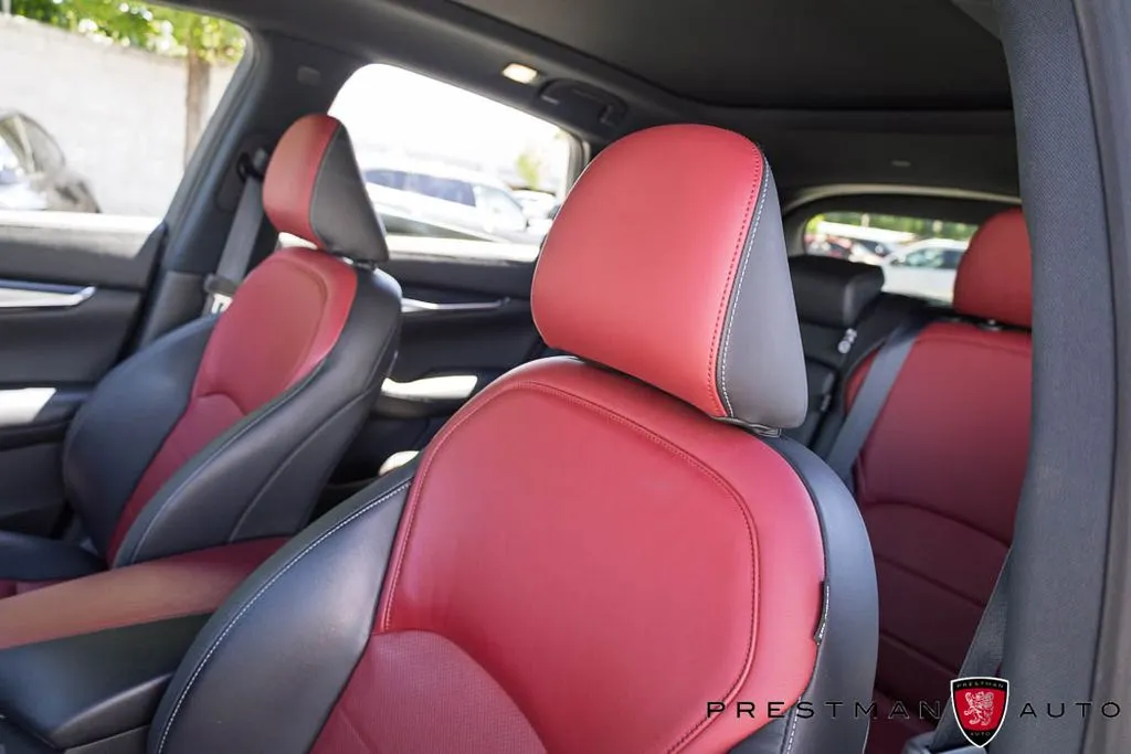 Infiniti QX50 photo 25