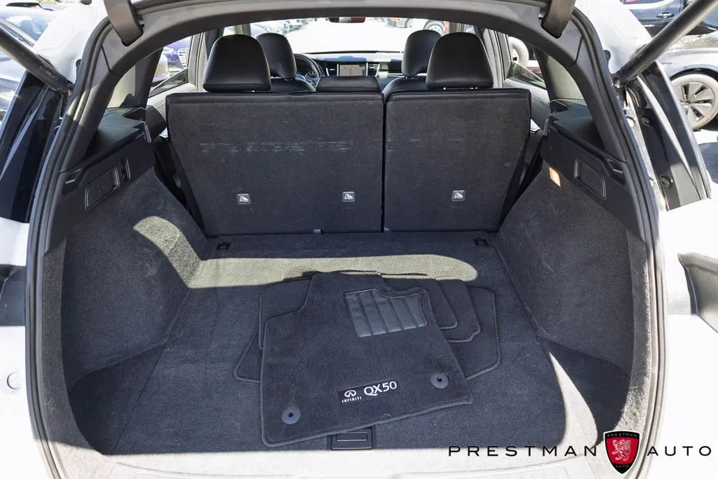 Infiniti QX50 photo 37