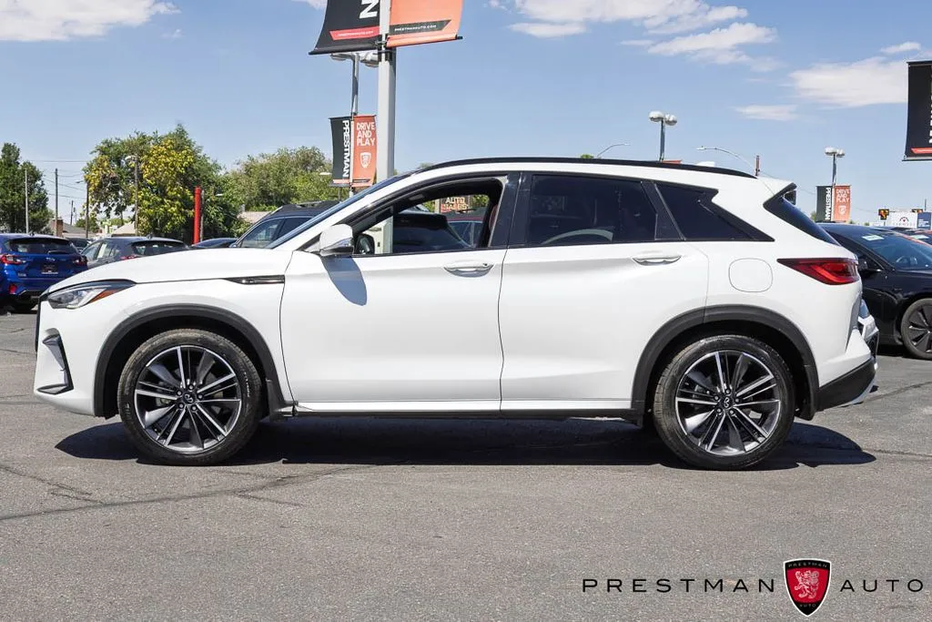 Infiniti QX50 photo 15