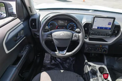 Photos of 2023 Ford Bronco Sport Heritage for sale in Salt Lake City, UT at Prestman Auto