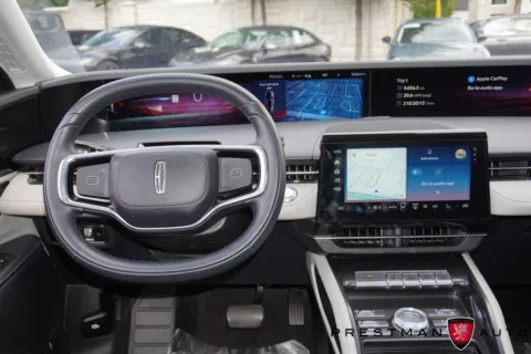 Photos of 2025 Lincoln Nautilus Premiere for sale in Salt Lake City, UT at Prestman Auto