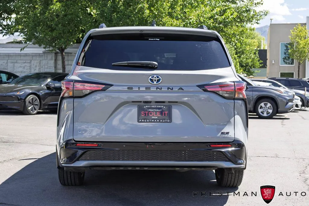 Toyota Sienna photo 20
