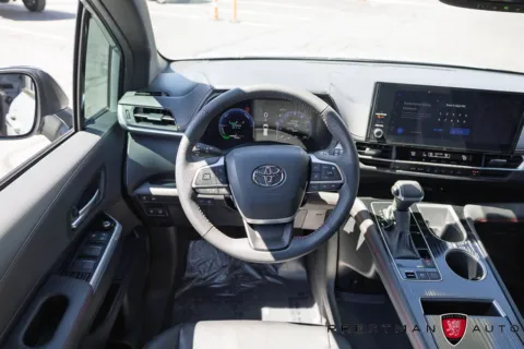 Photos of 2025 Toyota Sienna XSE for sale in Salt Lake City, UT at Prestman Auto