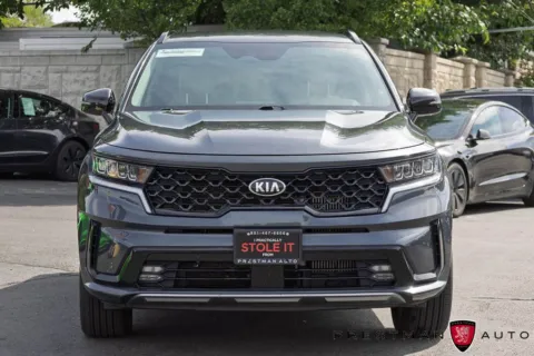 Photos of 2021 Kia Sorento EX for sale in Salt Lake City, UT at Prestman Auto