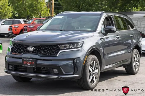 Another view of 2021 Kia Sorento EX for sale in Salt Lake City, UT at Prestman Auto